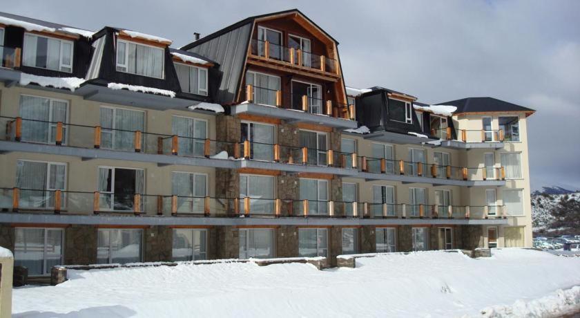 Latitud Catedral Departamentos Apartment San Carlos de Bariloche Ngoại thất bức ảnh
