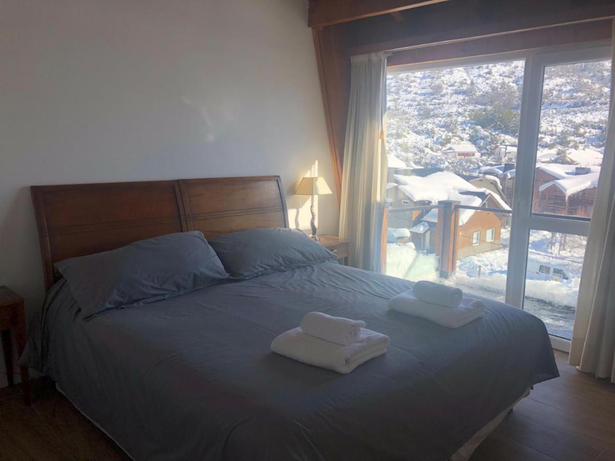 Latitud Catedral Departamentos Apartment San Carlos de Bariloche Ngoại thất bức ảnh