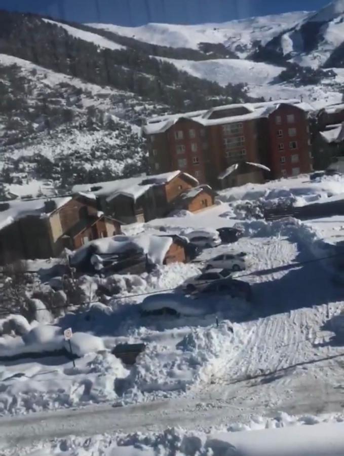 Latitud Catedral Departamentos Apartment San Carlos de Bariloche Ngoại thất bức ảnh